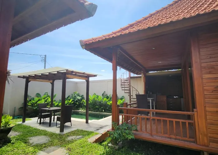 Luena Villa Ubud (Bali)